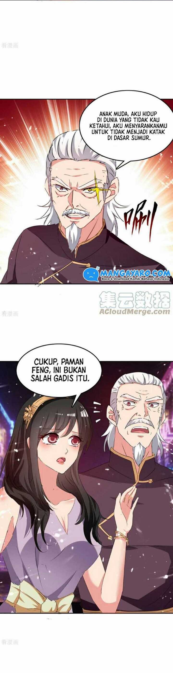 Rebirth Abandoned Less Return Chapter 229 Gambar 11